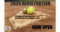 2025 Spring Registration is Now Open!